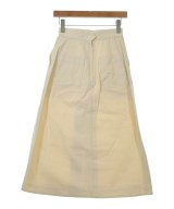 Ron Herman California（ロンハーマンカリフォルニア）ロング・マキシ丈スカート 白 サイズ:XS レディース/2200631168720