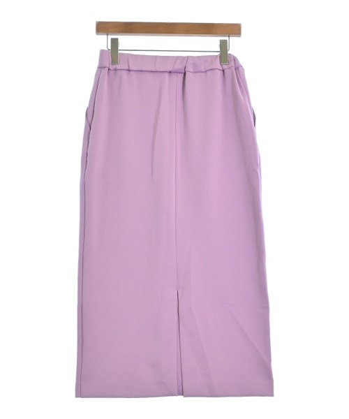 Ron Herman California（ロンハーマンカリフォルニア）ロング・マキシ丈スカート 紫 サイズ:S レディース/2200631169253