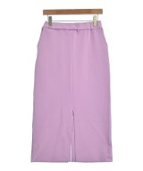 Ron Herman California（ロンハーマンカリフォルニア）ロング・マキシ丈スカート 紫 サイズ:S レディース/2200631169253