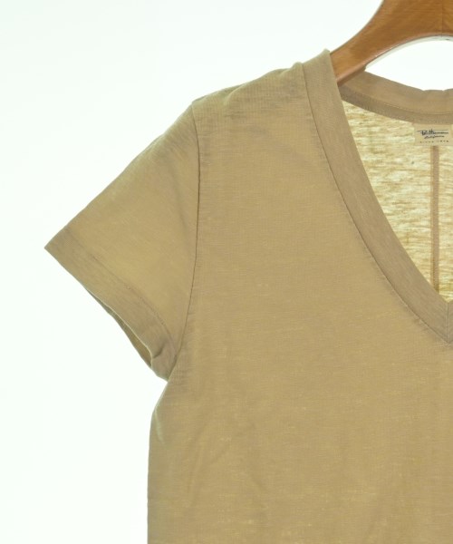 Ron Herman California（ロンハーマンカリフォルニア）Tシャツ・カットソー ベージュ サイズ:-(M位) レディース/2200631169352
