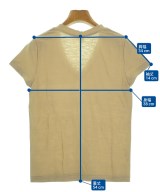 Ron Herman California（ロンハーマンカリフォルニア）Tシャツ・カットソー ベージュ サイズ:-(M位) レディース/2200631169352