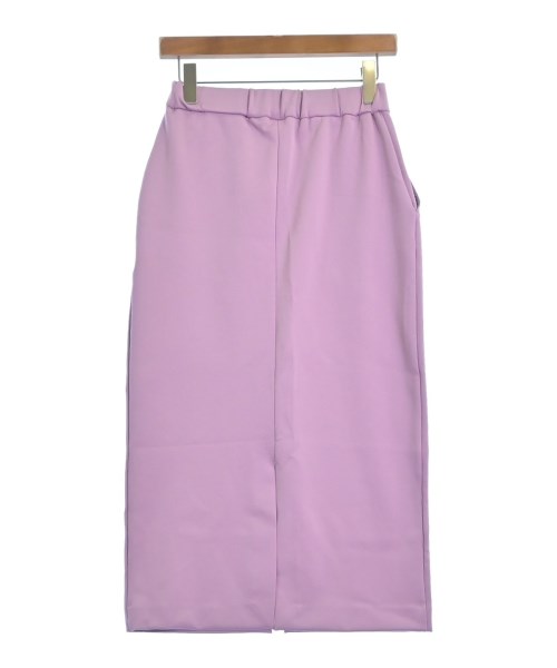 Ron Herman California（ロンハーマンカリフォルニア）ロング・マキシ丈スカート 紫 サイズ:XS レディース/2200631169383