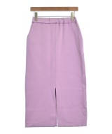 Ron Herman California（ロンハーマンカリフォルニア）ロング・マキシ丈スカート 紫 サイズ:XS レディース/2200631169383