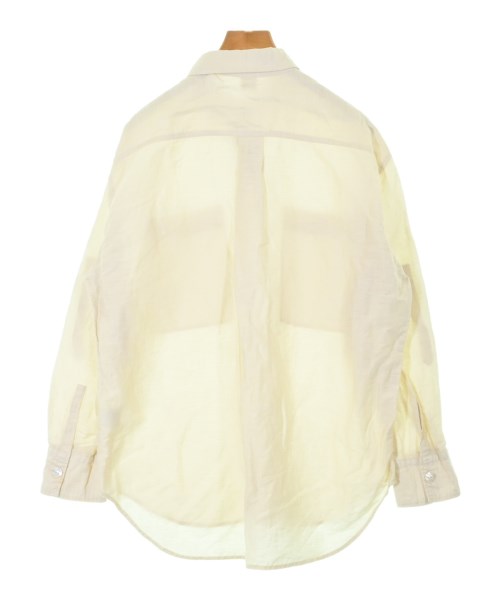 Ron Herman California（ロンハーマンカリフォルニア）カジュアルシャツ 白 サイズ:XS レディース/2200631170037