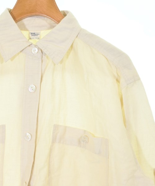 Ron Herman California（ロンハーマンカリフォルニア）カジュアルシャツ 白 サイズ:XS レディース/2200631170037