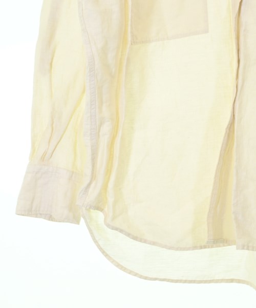 Ron Herman California（ロンハーマンカリフォルニア）カジュアルシャツ 白 サイズ:XS レディース/2200631170037