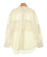 Ron Herman California（ロンハーマンカリフォルニア）カジュアルシャツ 白 サイズ:XS レディース/2200631170037