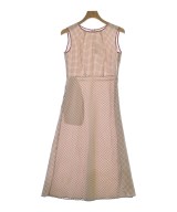 Ron Herman California（ロンハーマンカリフォルニア）ワンピース 赤 サイズ:XS レディース/2200631170099