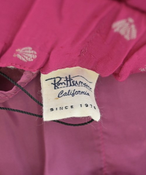 Ron Herman California（ロンハーマンカリフォルニア）その他 ピンク サイズ:S レディース/2200631170877