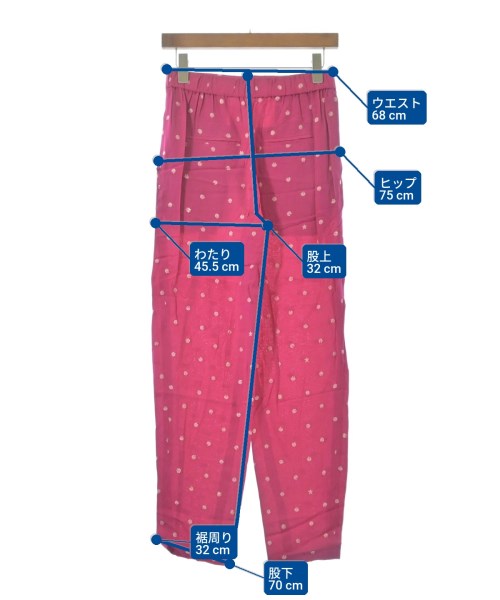 Ron Herman California（ロンハーマンカリフォルニア）その他 ピンク サイズ:S レディース/2200631170877