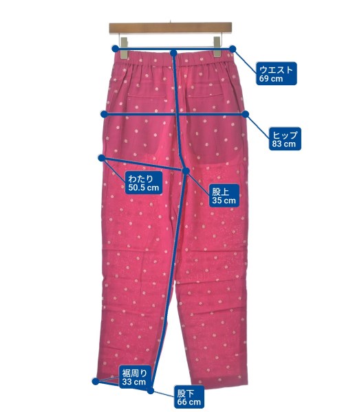 Ron Herman California（ロンハーマンカリフォルニア）その他 ピンク サイズ:S レディース/2200631170884