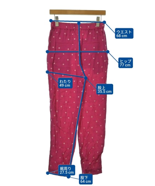 Ron Herman California（ロンハーマンカリフォルニア）その他 ピンク サイズ:S レディース/2200631171775