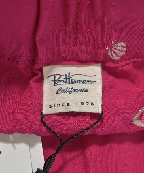 Ron Herman California（ロンハーマンカリフォルニア）その他 ピンク サイズ:XS レディース/2200631171782