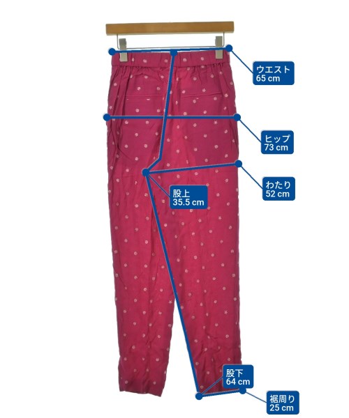 Ron Herman California（ロンハーマンカリフォルニア）その他 ピンク サイズ:XS レディース/2200631171782