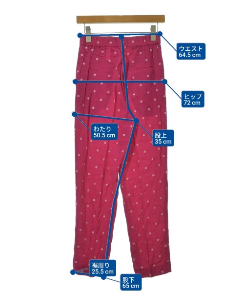 Ron Herman California（ロンハーマンカリフォルニア）その他 ピンク サイズ:XS レディース/2200631171799