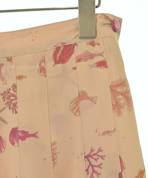 Ron Herman California（ロンハーマンカリフォルニア）ロング・マキシ丈スカート ベージュ サイズ:S レディース/2200631171805