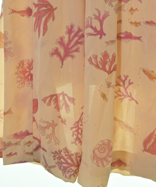 Ron Herman California（ロンハーマンカリフォルニア）ロング・マキシ丈スカート ベージュ サイズ:S レディース/2200631171805