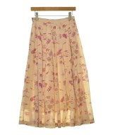 Ron Herman California（ロンハーマンカリフォルニア）ロング・マキシ丈スカート ベージュ サイズ:S レディース/2200631171805