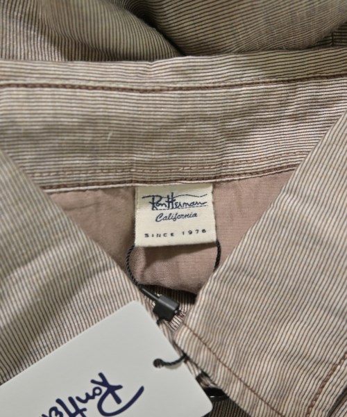 Ron Herman California（ロンハーマンカリフォルニア）ワンピース 茶 サイズ:XS レディース/2200631172093