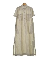 Ron Herman California（ロンハーマンカリフォルニア）ワンピース 茶 サイズ:XS レディース/2200631172093