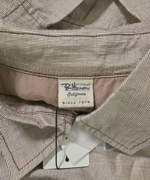 Ron Herman California（ロンハーマンカリフォルニア）ワンピース 茶 サイズ:XS レディース/2200631172109