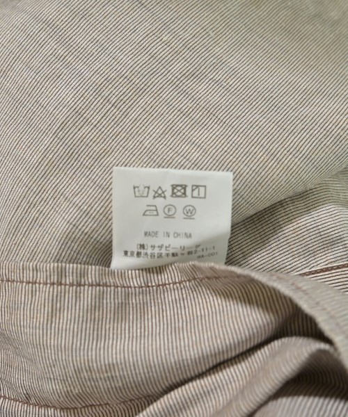 Ron Herman California（ロンハーマンカリフォルニア）ワンピース 茶 サイズ:XS レディース/2200631172109