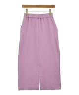 Ron Herman California（ロンハーマンカリフォルニア）ロング・マキシ丈スカート 紫 サイズ:XS レディース/2200631172277