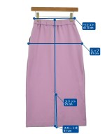 Ron Herman California（ロンハーマンカリフォルニア）ロング・マキシ丈スカート 紫 サイズ:XS レディース/2200631172277