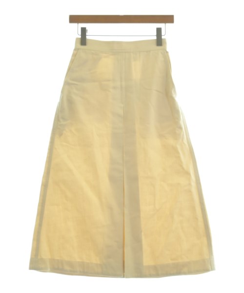 Ron Herman California(ロンハーマンカリフォルニア)ロング・マキシ丈スカート 白 サイズ:XS/2200631172970