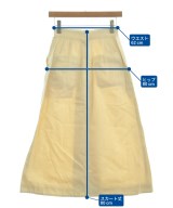 Ron Herman California（ロンハーマンカリフォルニア）ロング・マキシ丈スカート 白 サイズ:XS レディース/2200631172970