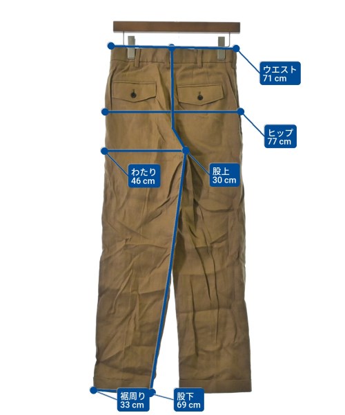 Ron Herman California（ロンハーマンカリフォルニア）その他 ベージュ サイズ:XS レディース/2200631173304