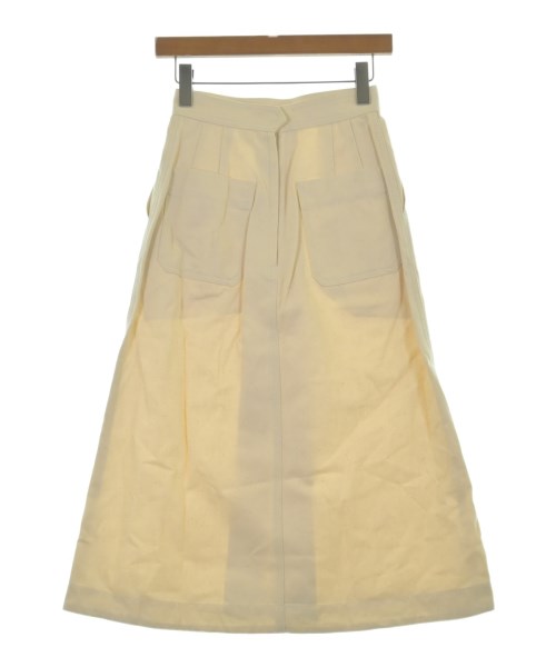 Ron Herman California（ロンハーマンカリフォルニア）ロング・マキシ丈スカート 白 サイズ:XS レディース/2200631173311