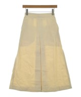 Ron Herman California（ロンハーマンカリフォルニア）ロング・マキシ丈スカート 白 サイズ:XS レディース/2200631173311