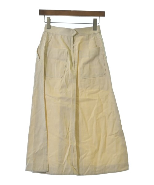 Ron Herman California（ロンハーマンカリフォルニア）ロング・マキシ丈スカート 白 サイズ:XS レディース/2200631173397