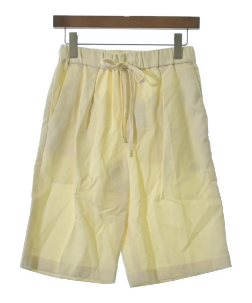 Ron Herman California(ロンハーマンカリフォルニア)ショートパンツ 白 サイズ:XS/2200631173434