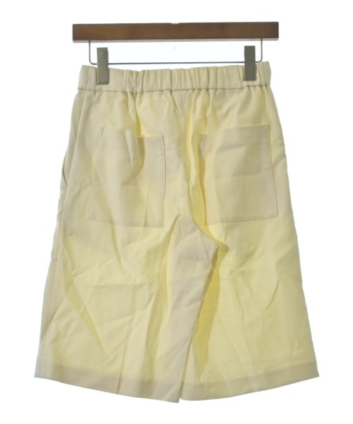 Ron Herman California（ロンハーマンカリフォルニア）ショートパンツ 白 サイズ:XS レディース/2200631173434