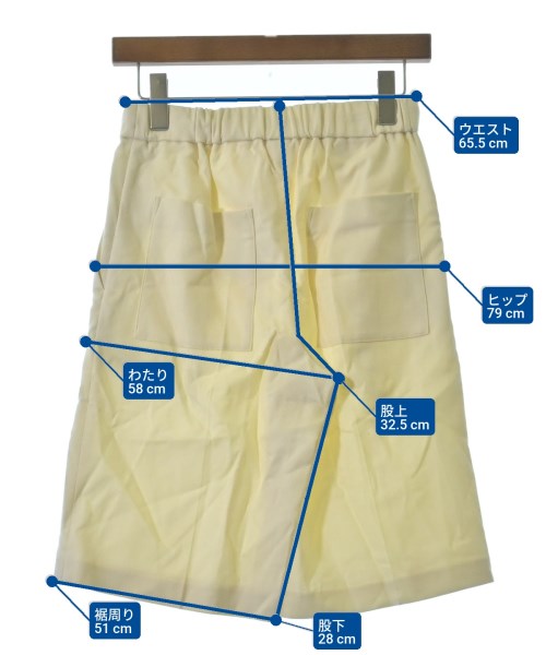 Ron Herman California（ロンハーマンカリフォルニア）ショートパンツ 白 サイズ:XS レディース/2200631173434