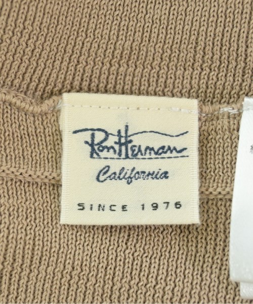 Ron Herman California（ロンハーマンカリフォルニア）ロング・マキシ丈スカート ベージュ サイズ:XS レディース/2200631173571