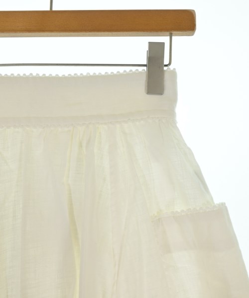 Ron Herman California（ロンハーマンカリフォルニア）ロング・マキシ丈スカート 白 サイズ:XS レディース/2200631173649