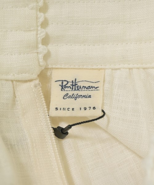 Ron Herman California（ロンハーマンカリフォルニア）ロング・マキシ丈スカート 白 サイズ:XS レディース/2200631173700