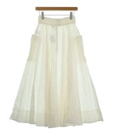 Ron Herman California（ロンハーマンカリフォルニア）ロング・マキシ丈スカート 白 サイズ:XS レディース/2200631173700