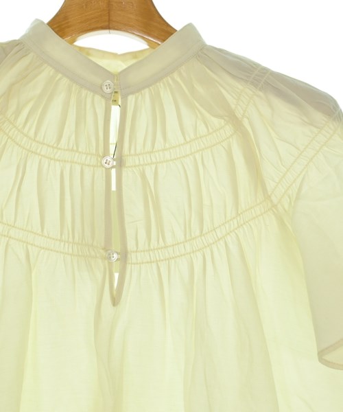 Ron Herman California（ロンハーマンカリフォルニア）カジュアルシャツ 黄 サイズ:S レディース/2200631176978