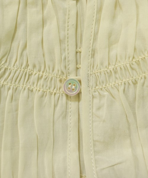 Ron Herman California（ロンハーマンカリフォルニア）カジュアルシャツ 黄 サイズ:S レディース/2200631176978