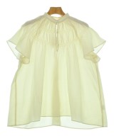 Ron Herman California（ロンハーマンカリフォルニア）カジュアルシャツ 黄 サイズ:S レディース/2200631176978