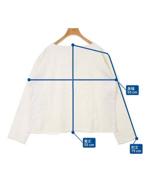 Ron Herman California（ロンハーマンカリフォルニア）Tシャツ・カットソー 白 サイズ:S レディース/2200631177401