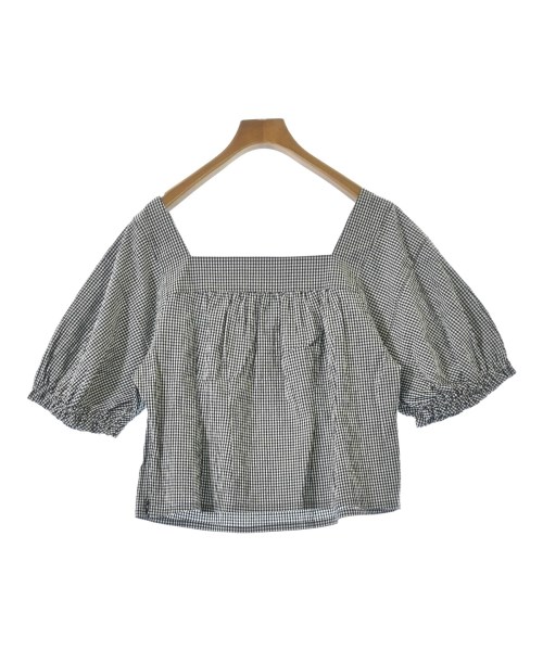 Ron Herman California（ロンハーマンカリフォルニア）カジュアルシャツ 黒 サイズ:S レディース/2200631177838