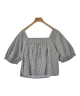 Ron Herman California（ロンハーマンカリフォルニア）カジュアルシャツ 黒 サイズ:S レディース/2200631177838