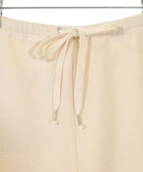 Ron Herman California（ロンハーマンカリフォルニア）スウェットパンツ 白 サイズ:S レディース/2200631178170