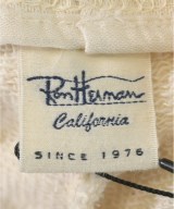 Ron Herman California（ロンハーマンカリフォルニア）スウェットパンツ 白 サイズ:S レディース/2200631178170