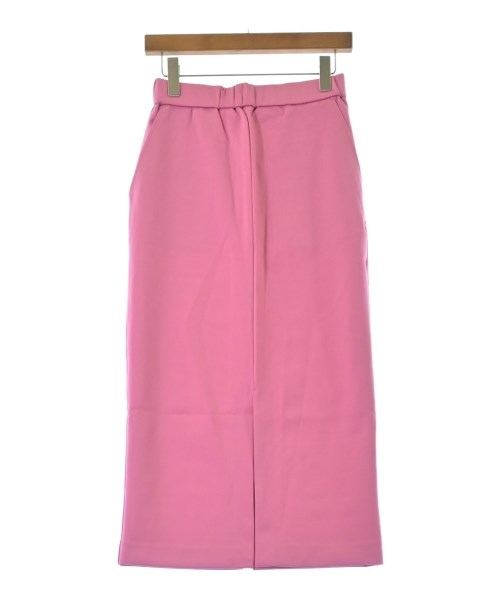 Ron Herman California(ロンハーマンカリフォルニア)ロング・マキシ丈スカート ピンク サイズ:S/2200631181149